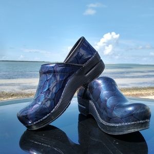 Dansko clogs